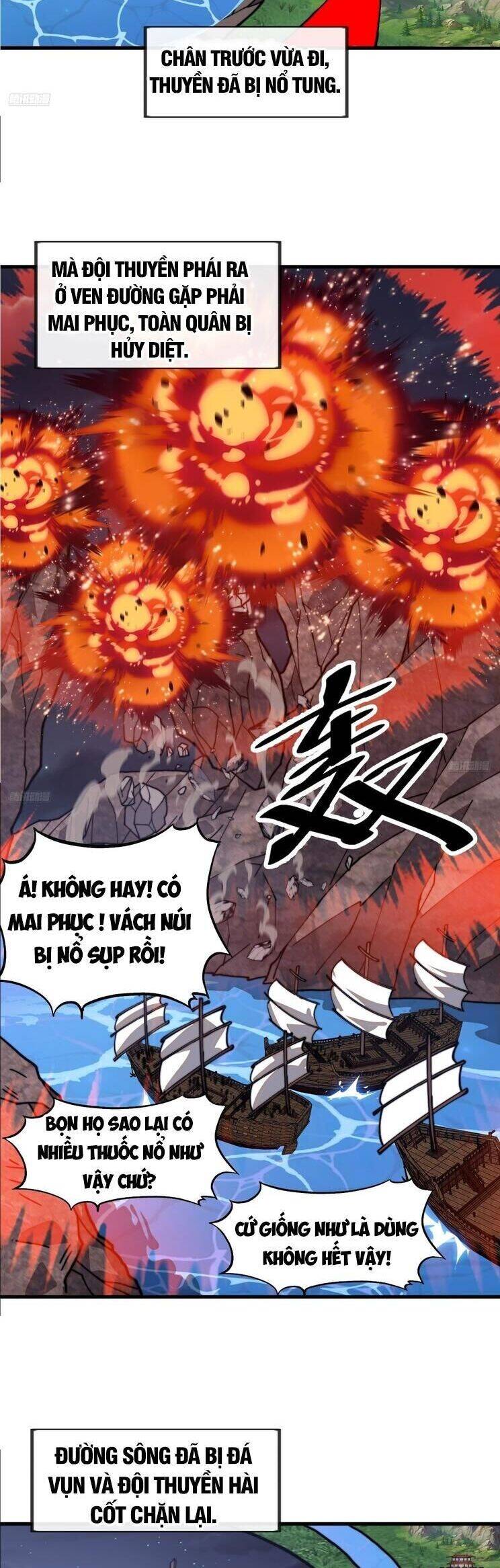 Ta Có Một Sơn Trại Chapter 1038 - 3