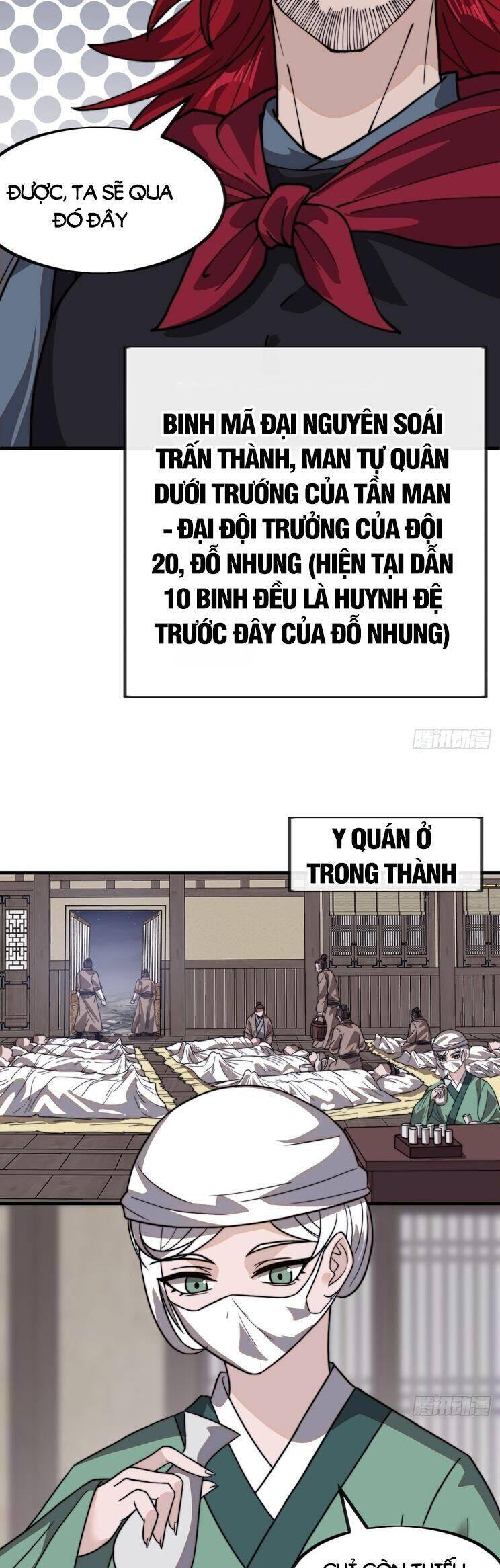 Ta Có Một Sơn Trại Chapter 1038 - 7