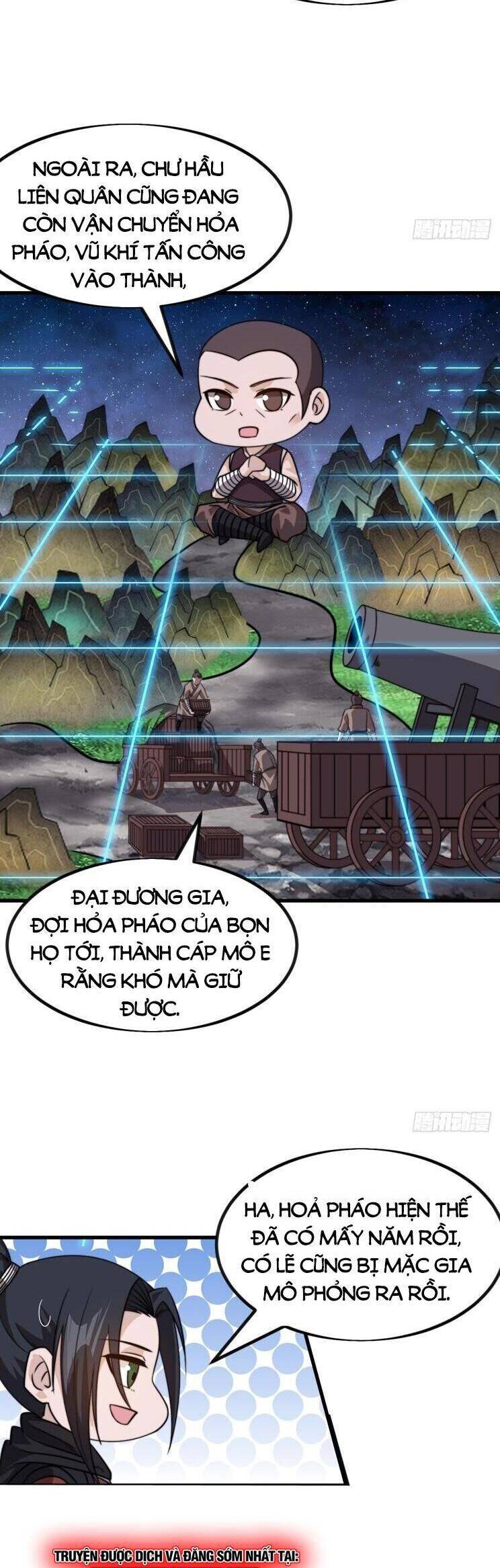 Ta Có Một Sơn Trại Chapter 1041 - 12