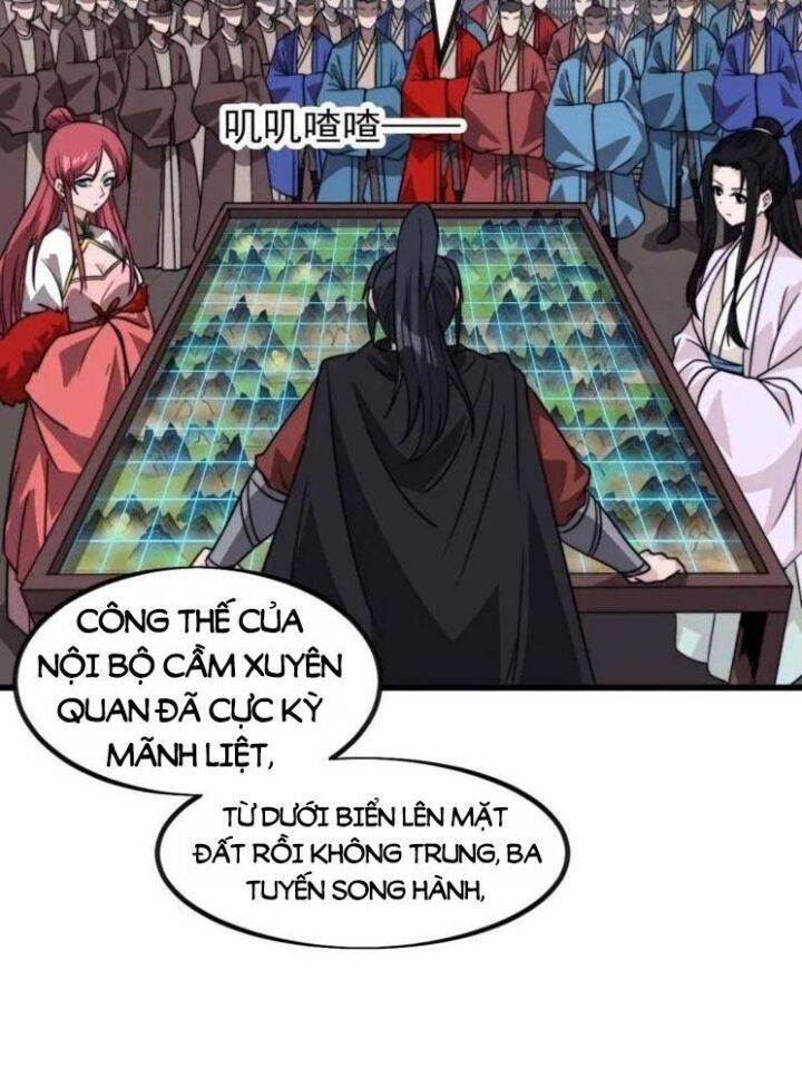 Ta Có Một Sơn Trại Chapter 1044 - 22