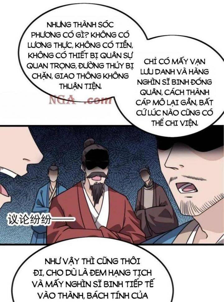 Ta Có Một Sơn Trại Chapter 1044 - 23