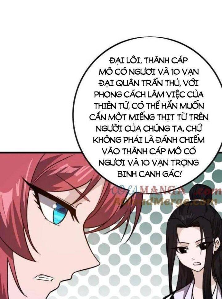 Ta Có Một Sơn Trại Chapter 1044 - 29