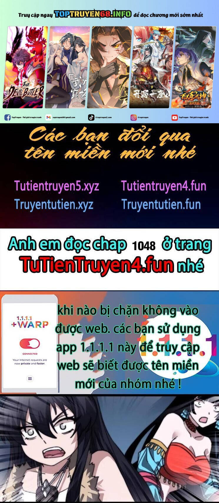 Ta Có Một Sơn Trại Chapter 1050 - 2