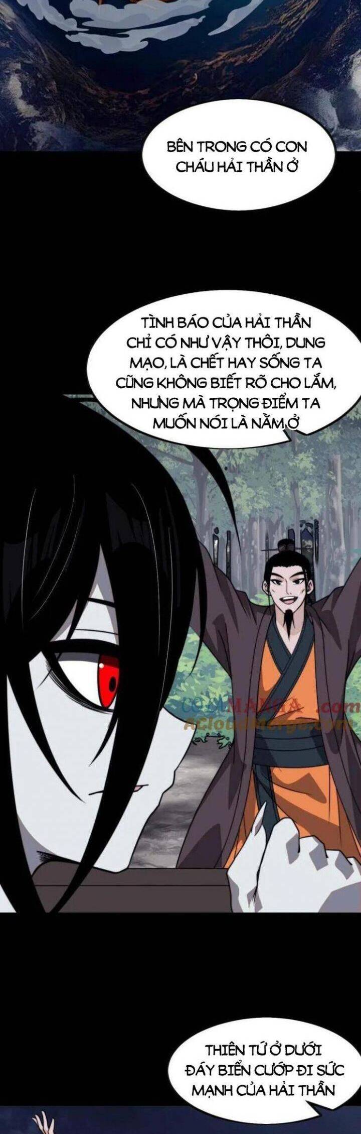 Ta Có Một Sơn Trại Chapter 1051 - 11