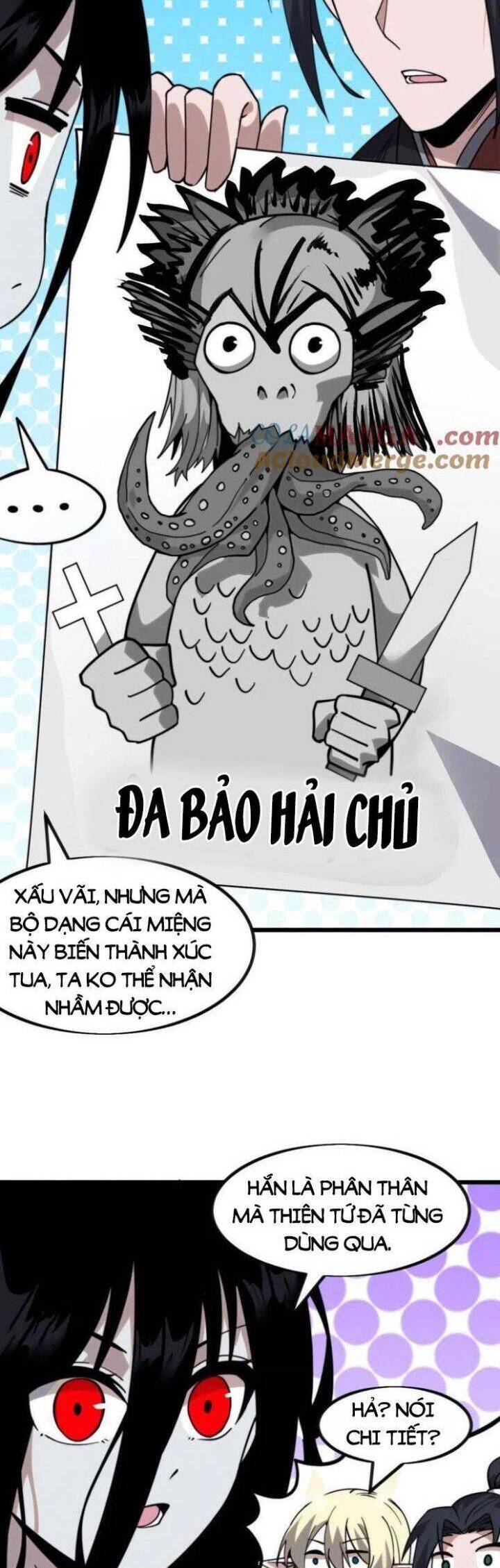 Ta Có Một Sơn Trại Chapter 1051 - 8