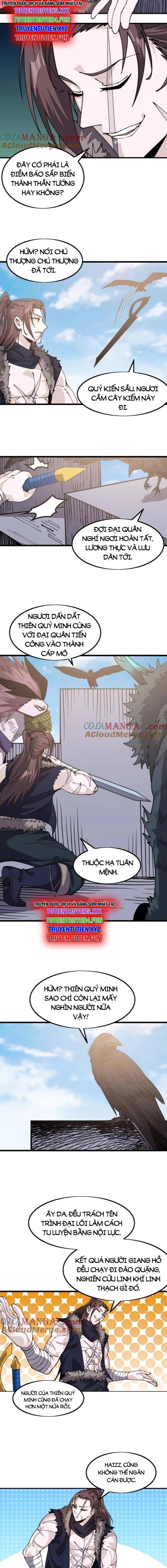 Ta Có Một Sơn Trại Chapter 1059 - 2