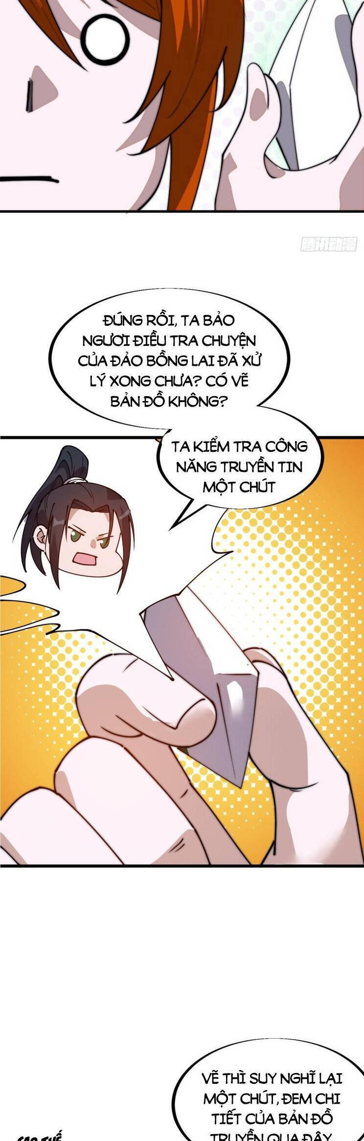 Ta Có Một Sơn Trại Chapter 977 - 2