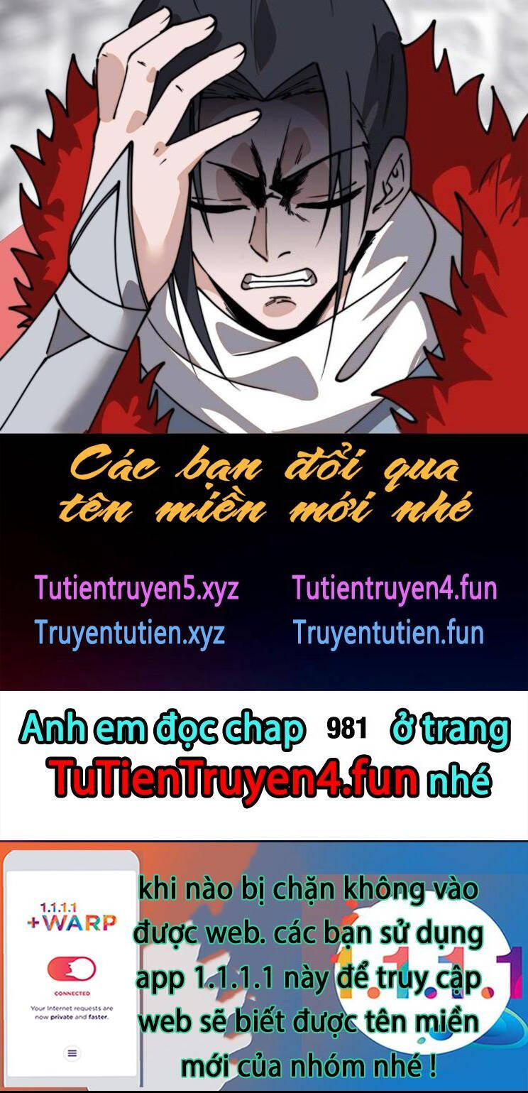 Ta Có Một Sơn Trại Chapter 980 - 22