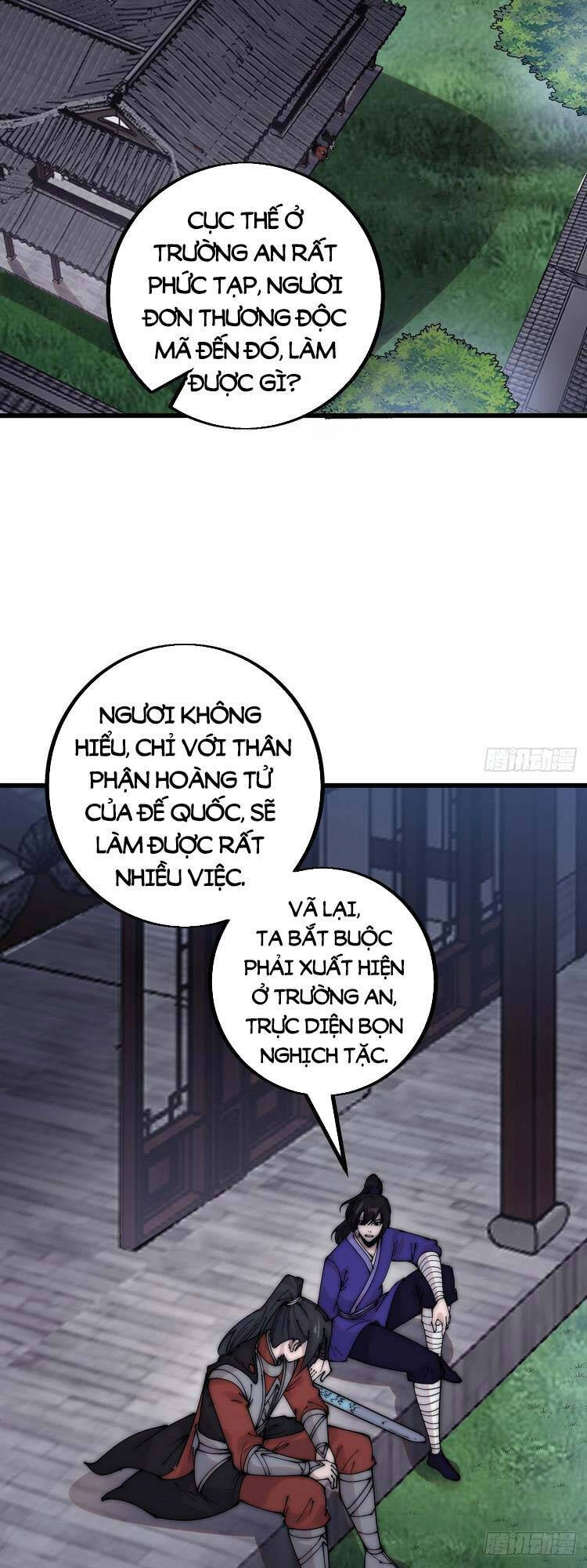 Ta Có Một Sơn Trại Chapter 419.5 - 7