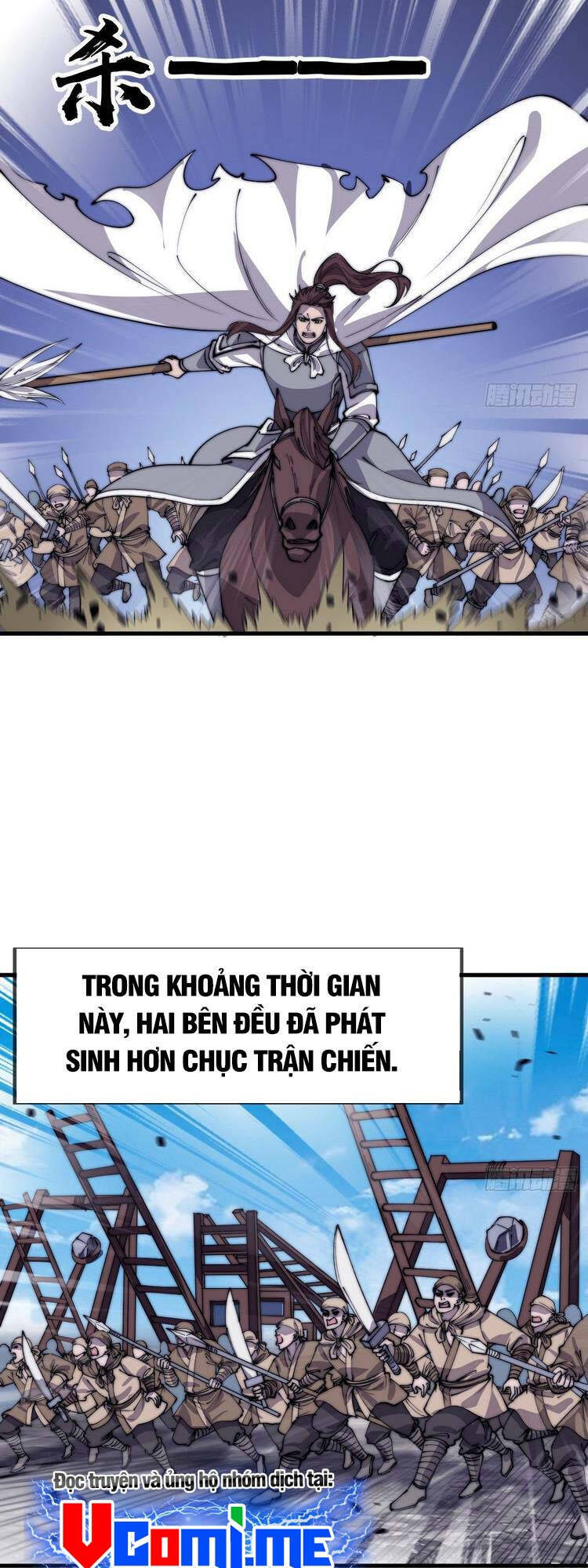 Ta Có Một Sơn Trại Chapter 420.5 - 16