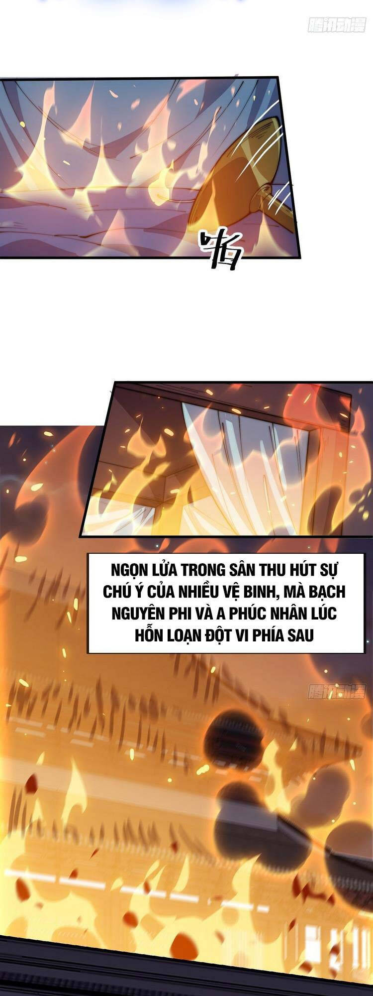 Ta Có Một Sơn Trại Chapter 427.5 - 6