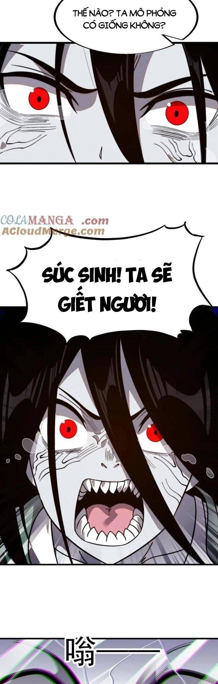 Ta Có Một Sơn Trại Chapter 988 - 7