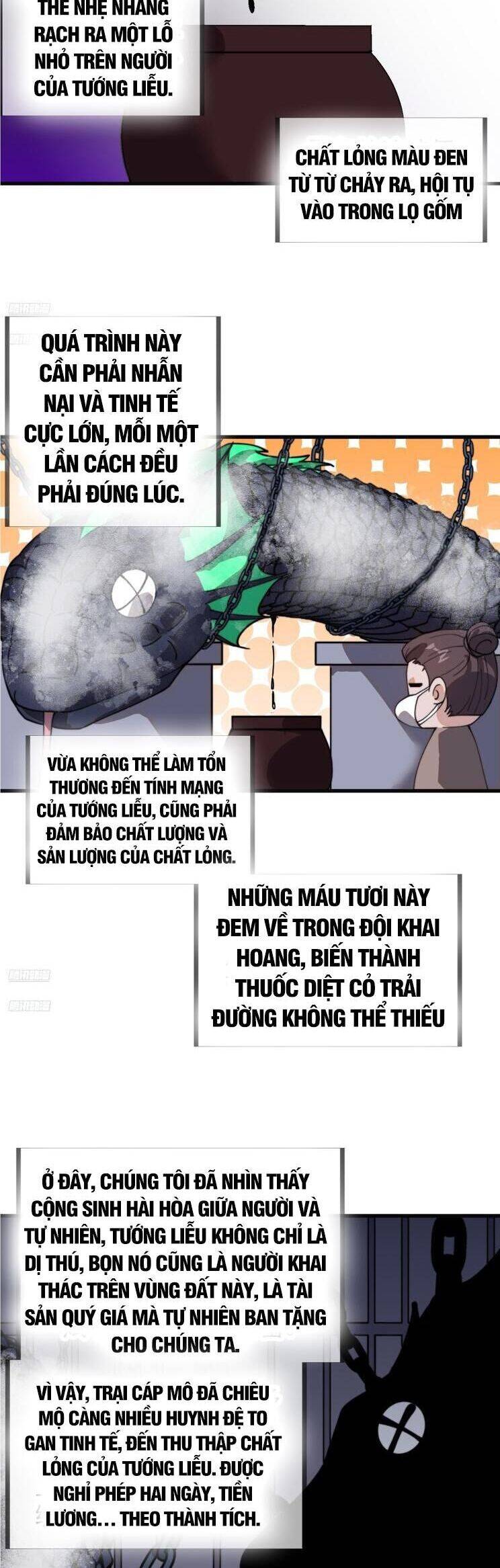 Ta Có Một Sơn Trại Chapter 990 - 3