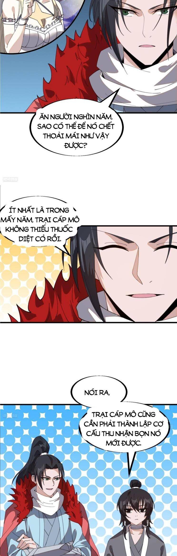 Ta Có Một Sơn Trại Chapter 990 - 5