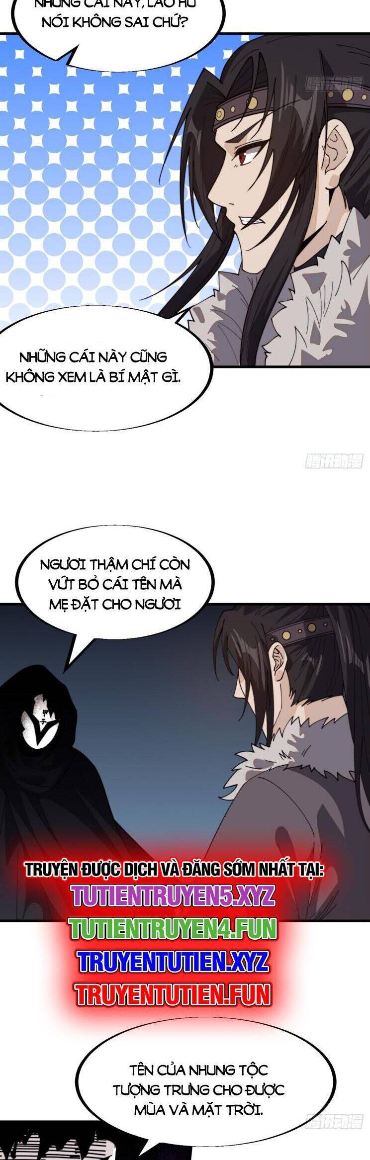 Ta Có Một Sơn Trại Chapter 991 - 14