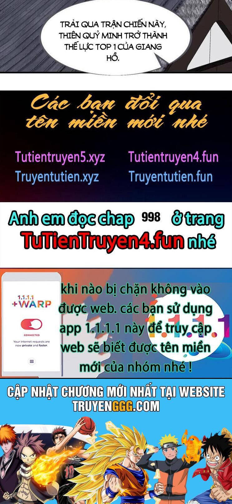 Ta Có Một Sơn Trại Chapter 997 - 23