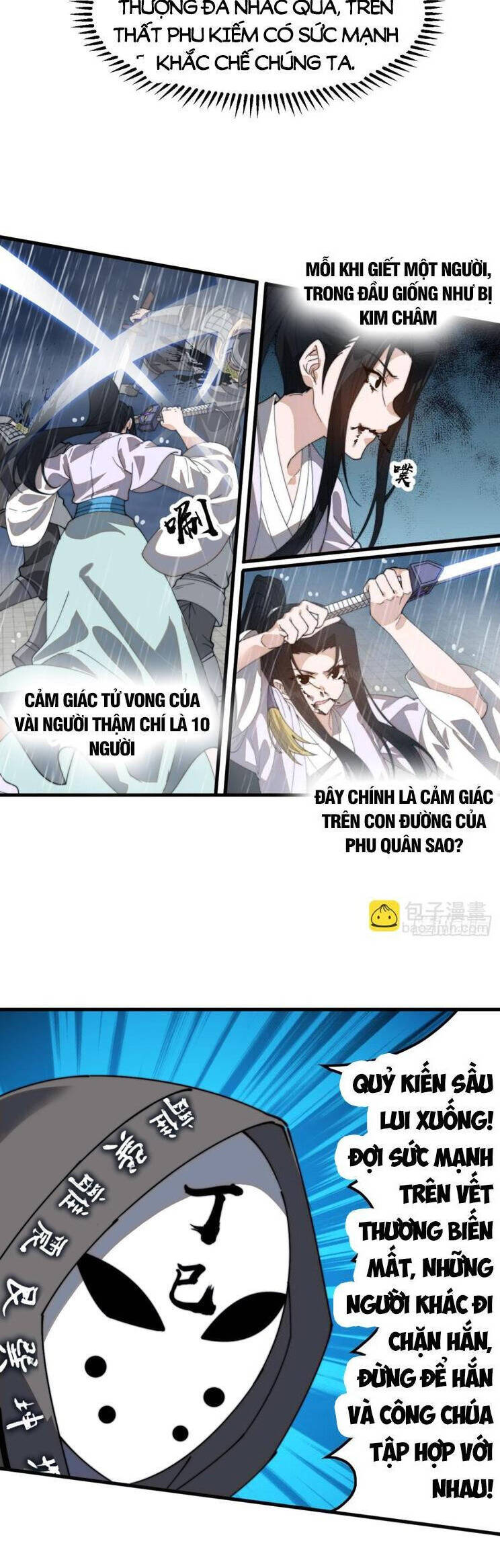 Ta Có Một Sơn Trại Chapter 907 - 3