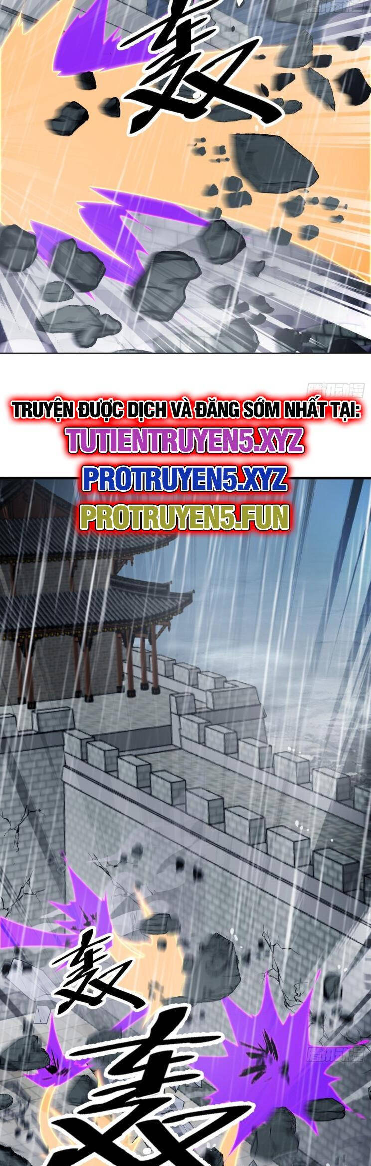 Ta Có Một Sơn Trại Chapter 907 - 7