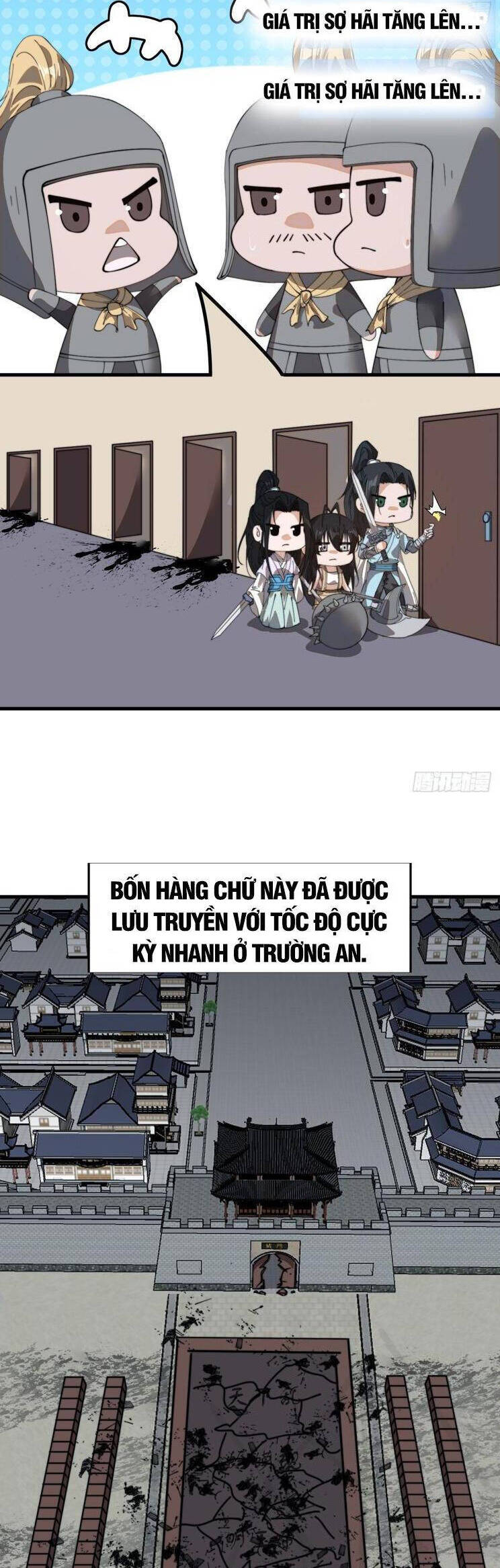 Ta Có Một Sơn Trại Chapter 913 - 11