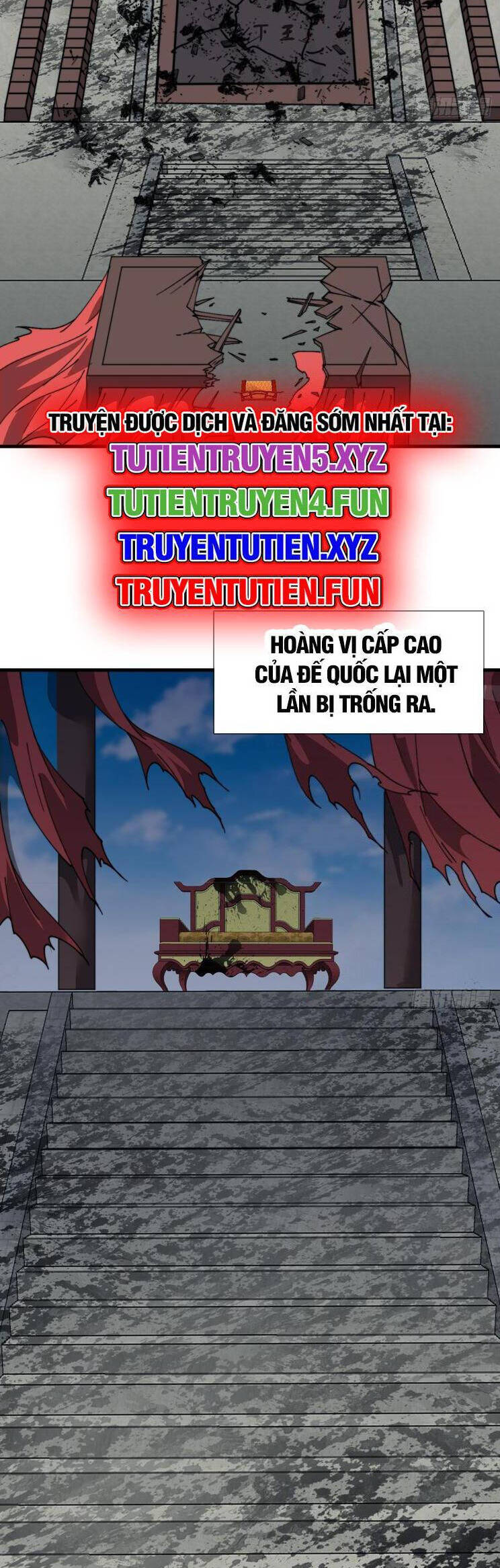 Ta Có Một Sơn Trại Chapter 913 - 12