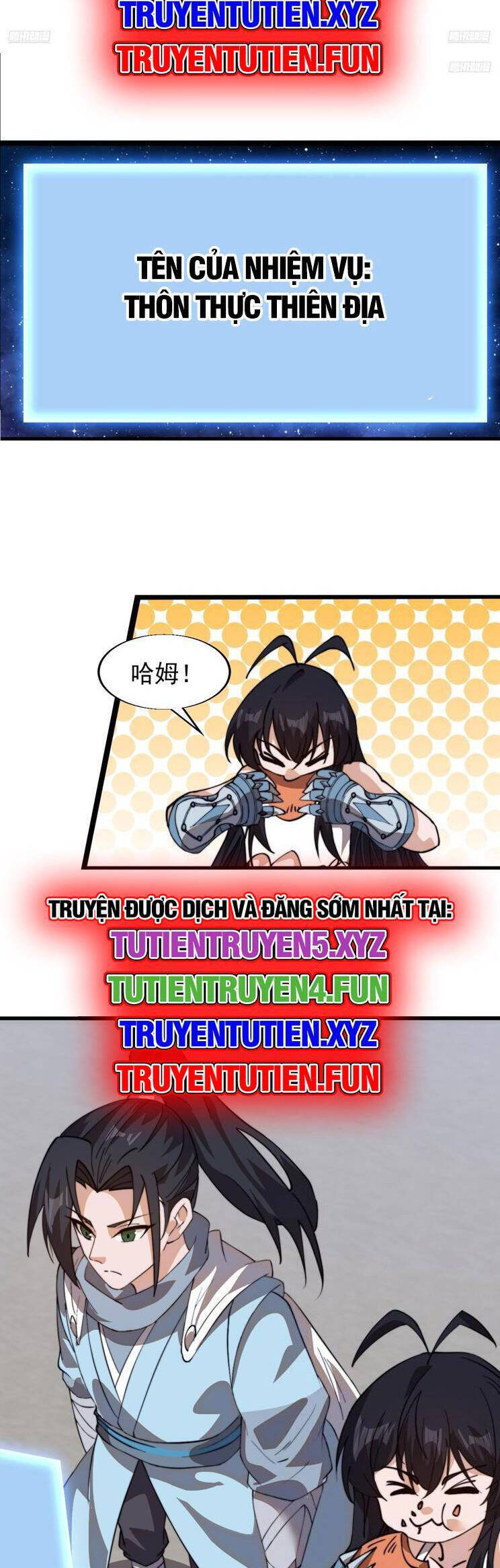 Ta Có Một Sơn Trại Chapter 913 - 5