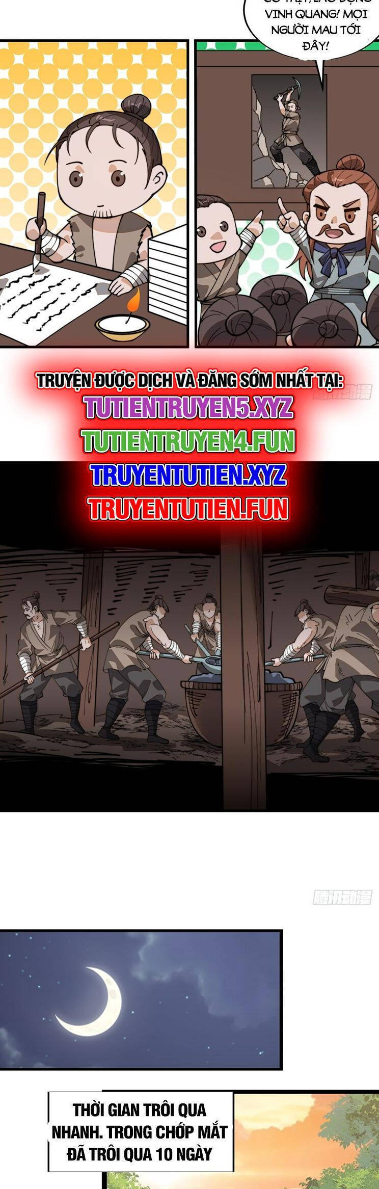 Ta Có Một Sơn Trại Chapter 937 - 4