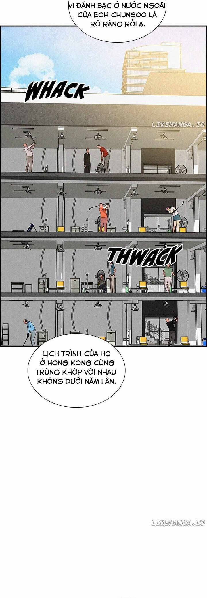 Chúa Tể Đồng Tiền Chapter 143 - 3