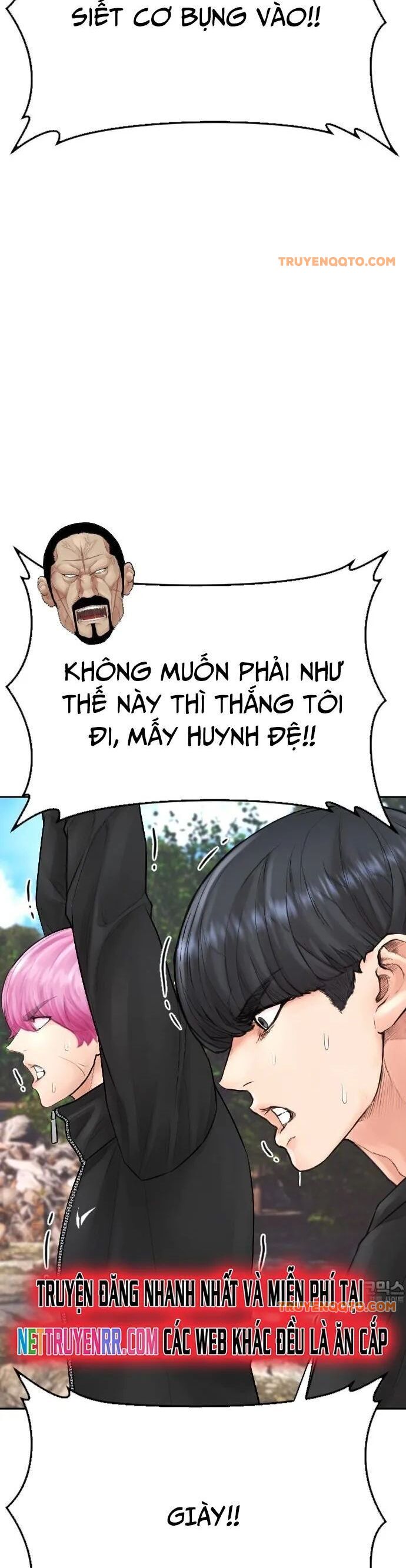 Bố Vạn Năng Chapter 129.1 - Trang 2