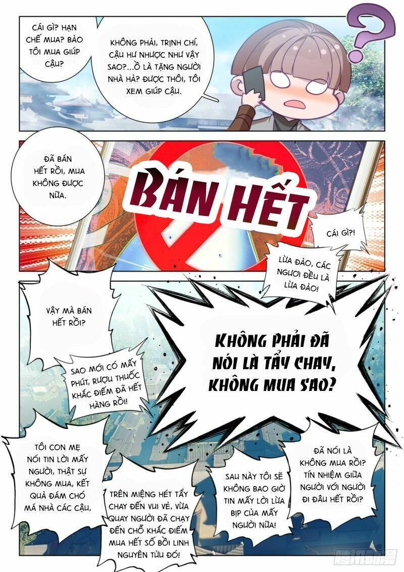 Khắc Kim Thành Tiên Chapter 77 - 6