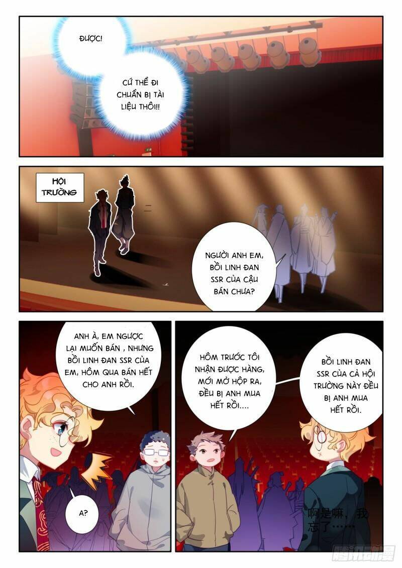 Khắc Kim Thành Tiên Chapter 93 - 7