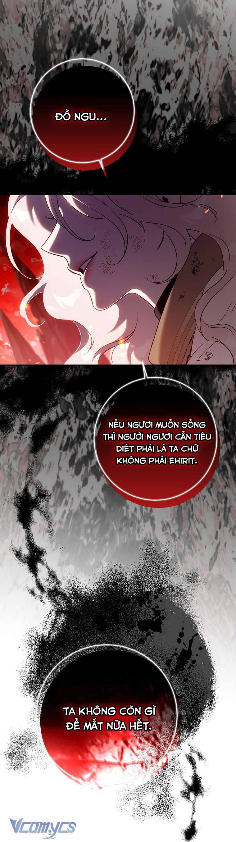 tôi đã thuần hóa một tên bạo chúa và chạy trốn Chapter 116 - Next Chapter 117