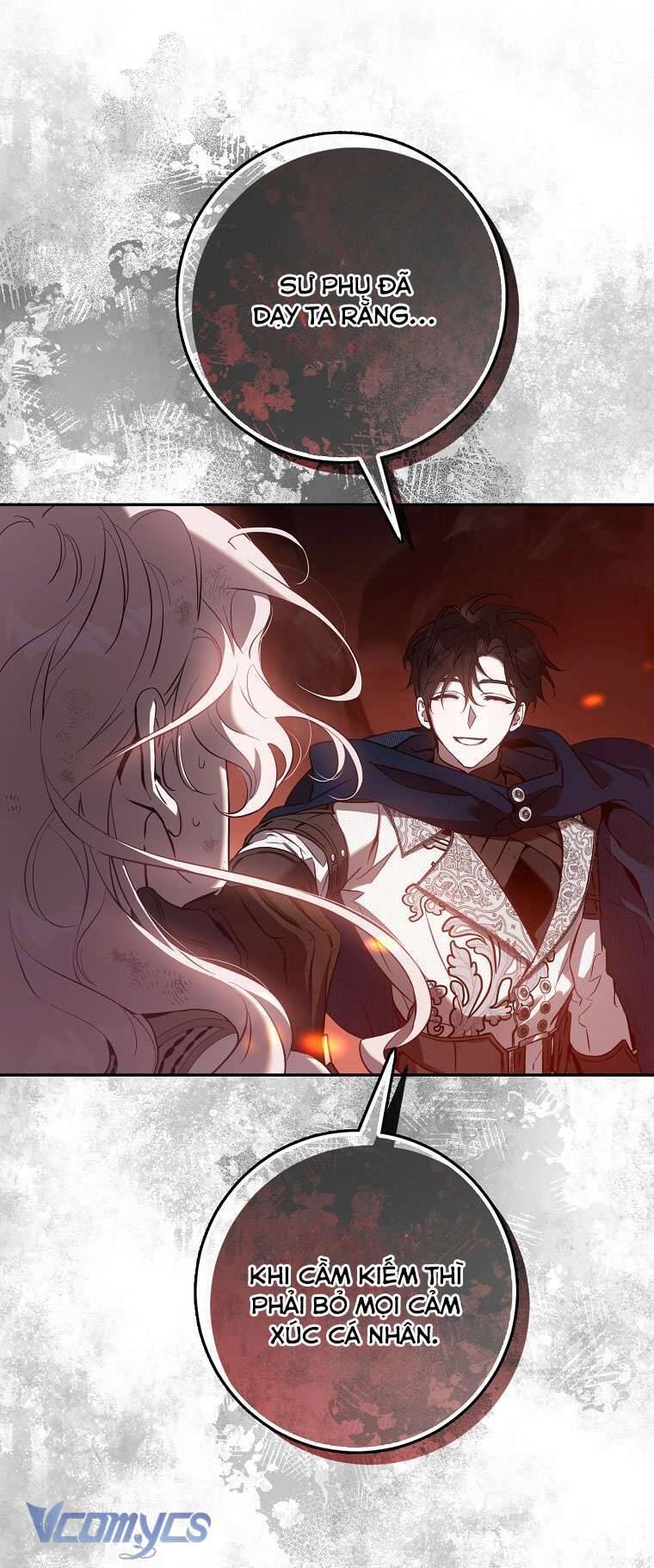 tôi đã thuần hóa một tên bạo chúa và chạy trốn Chapter 117 - Next Chapter 118