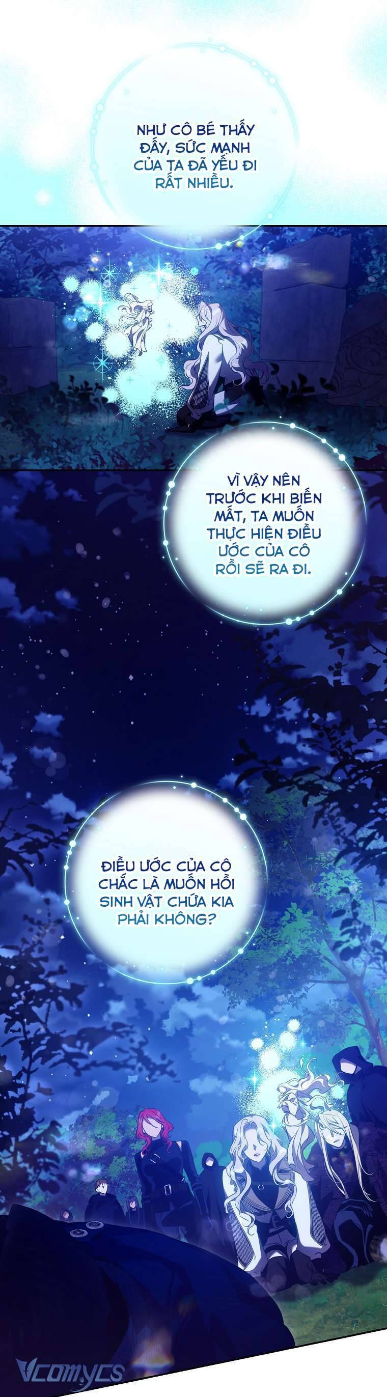 tôi đã thuần hóa một tên bạo chúa và chạy trốn Chapter 118 - Next Chapter 119