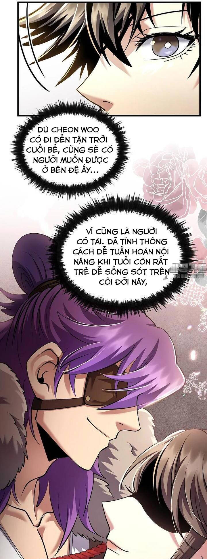 bác sĩ trùng sinh về murim Chapter 166 - Next Chapter 167