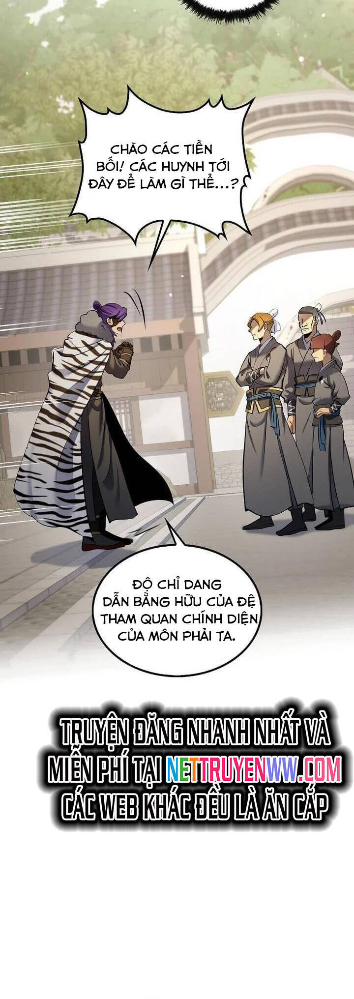 bác sĩ trùng sinh về murim Chapter 166 - Next Chapter 167