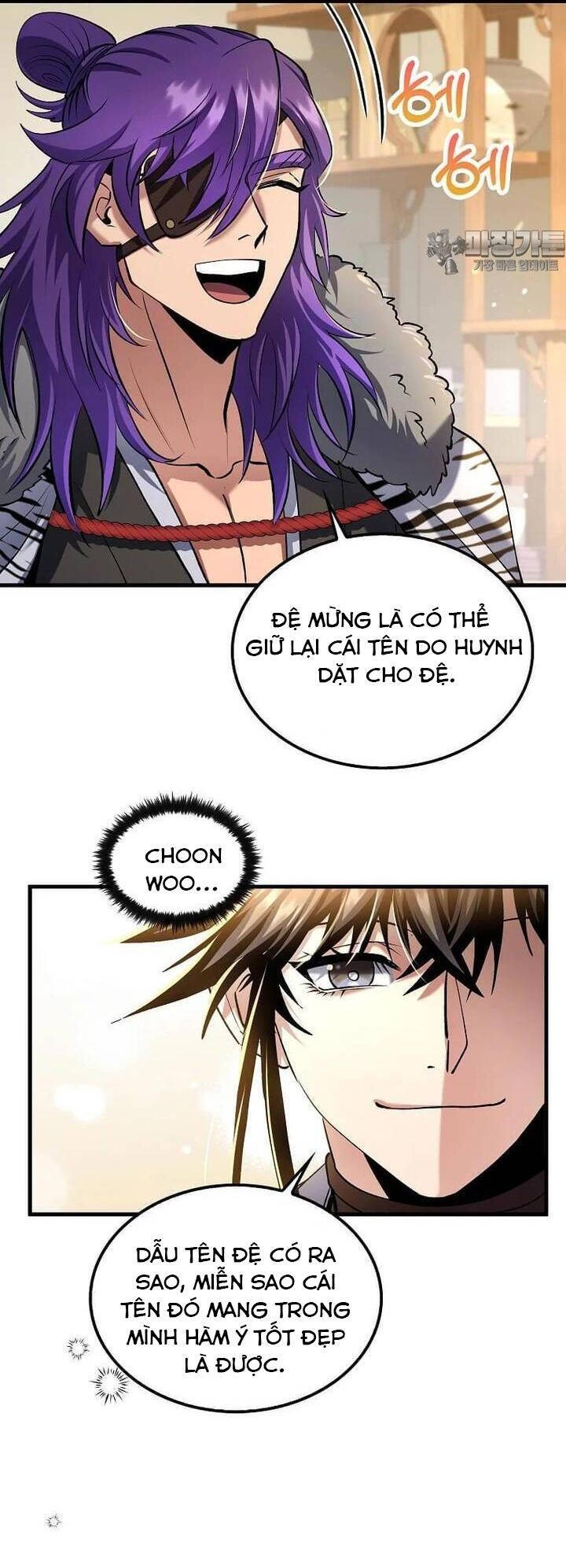 bác sĩ trùng sinh về murim Chapter 166 - Next Chapter 167