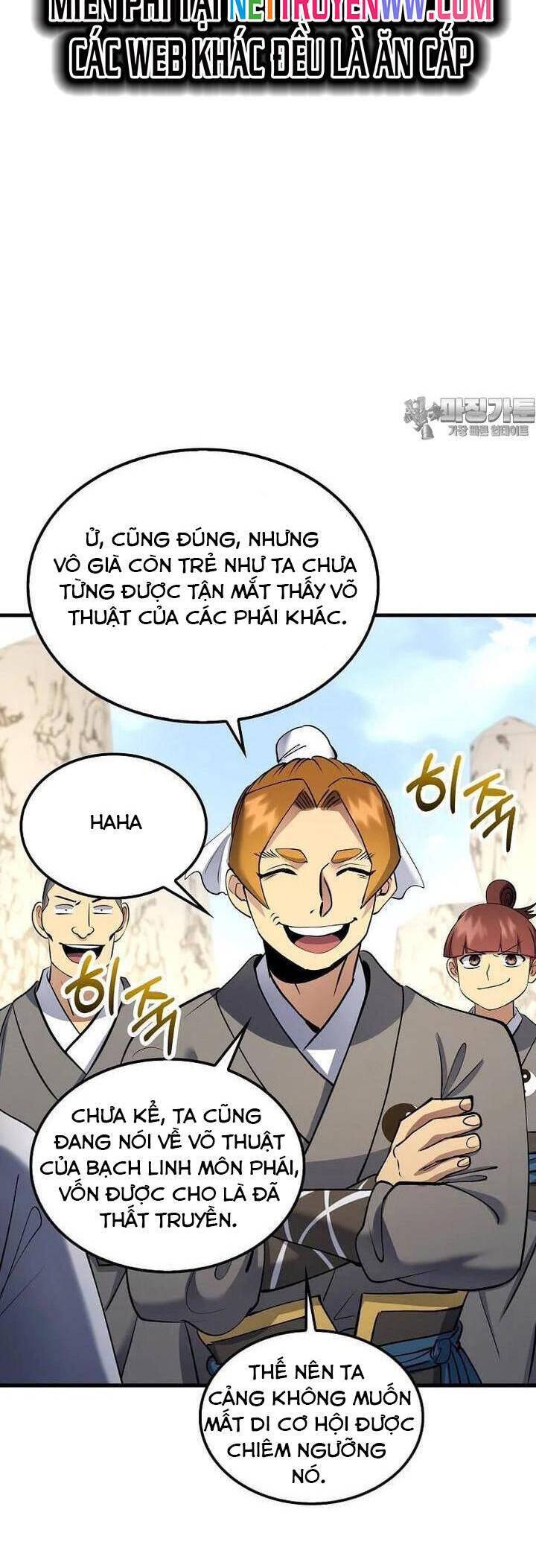 bác sĩ trùng sinh về murim Chapter 166 - Next Chapter 167