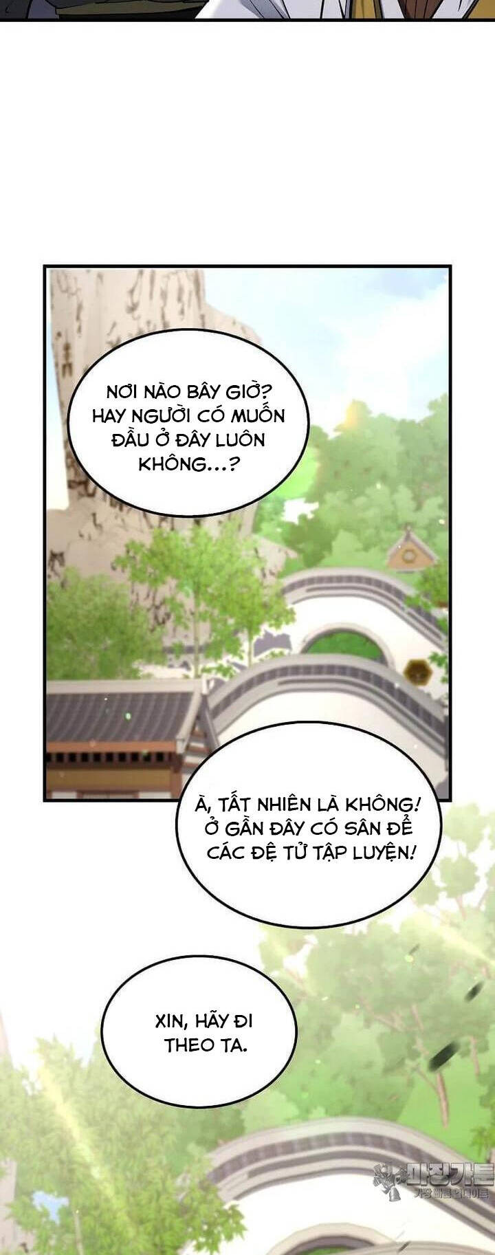 bác sĩ trùng sinh về murim Chapter 166 - Next Chapter 167