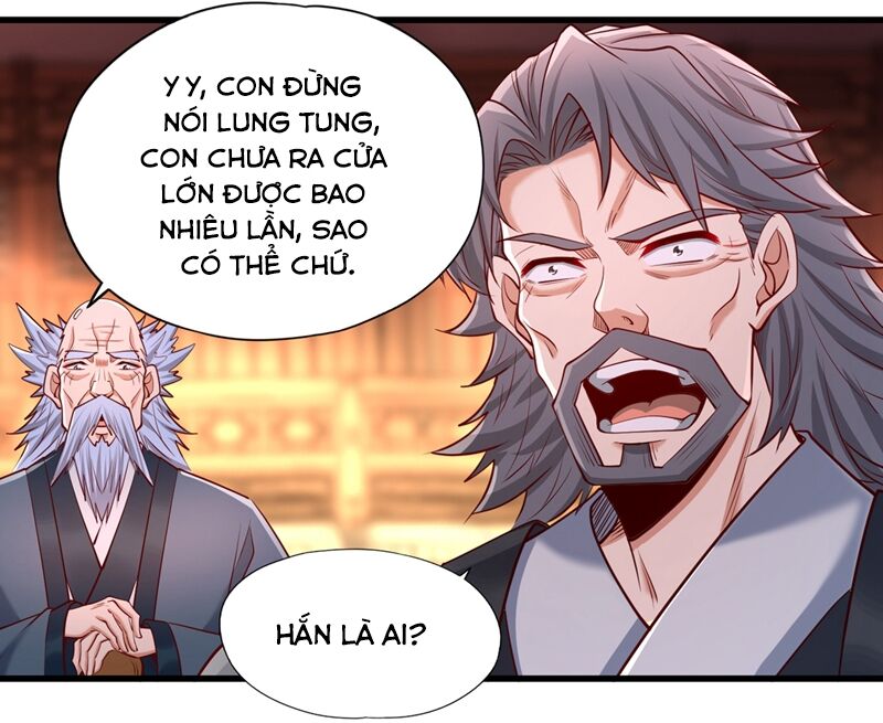 Ta Bị Nhốt Tại Cùng Một Ngày Mười Vạn Năm Chapter 357 - 26