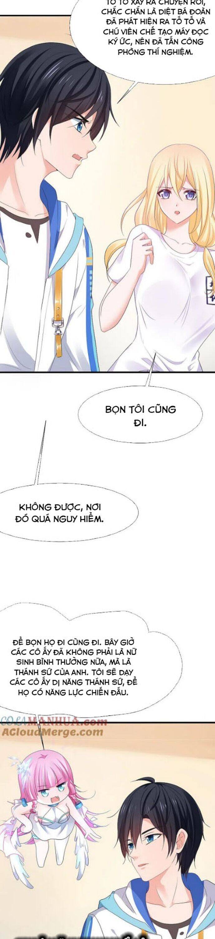 Vô Địch Học Bạ Hệ Thống Chapter 171 - 6