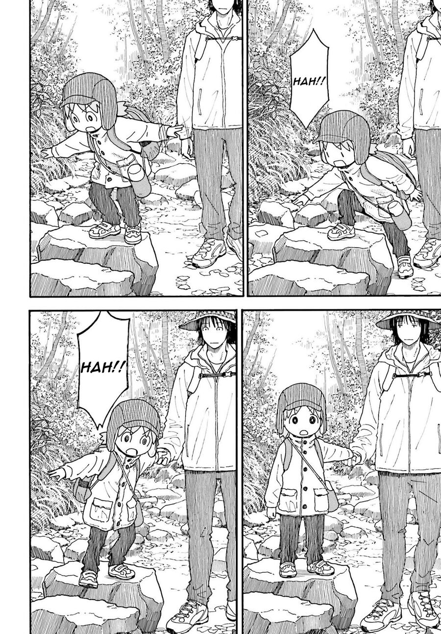 Yotsubato! Chapter 119 - 14