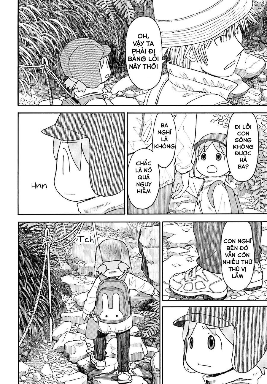 Yotsubato! Chapter 119 - 16