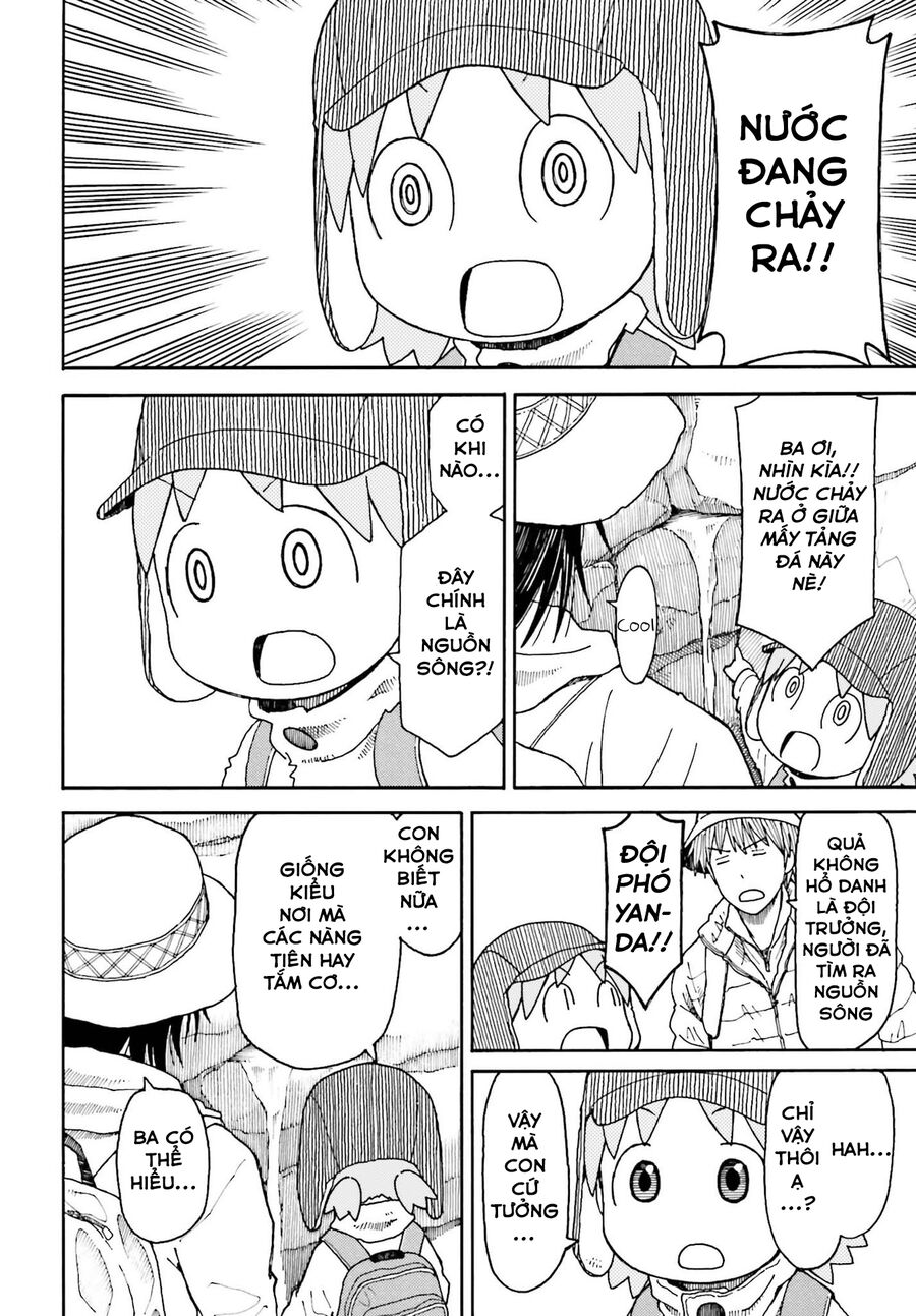 Yotsubato! Chapter 119 - 18