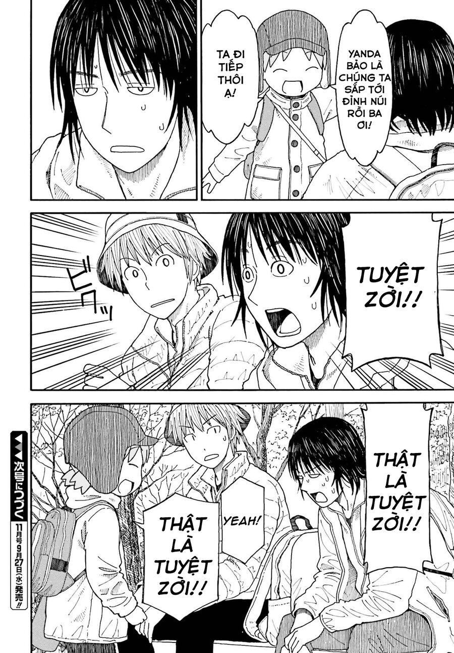 Yotsubato! Chapter 119 - 26