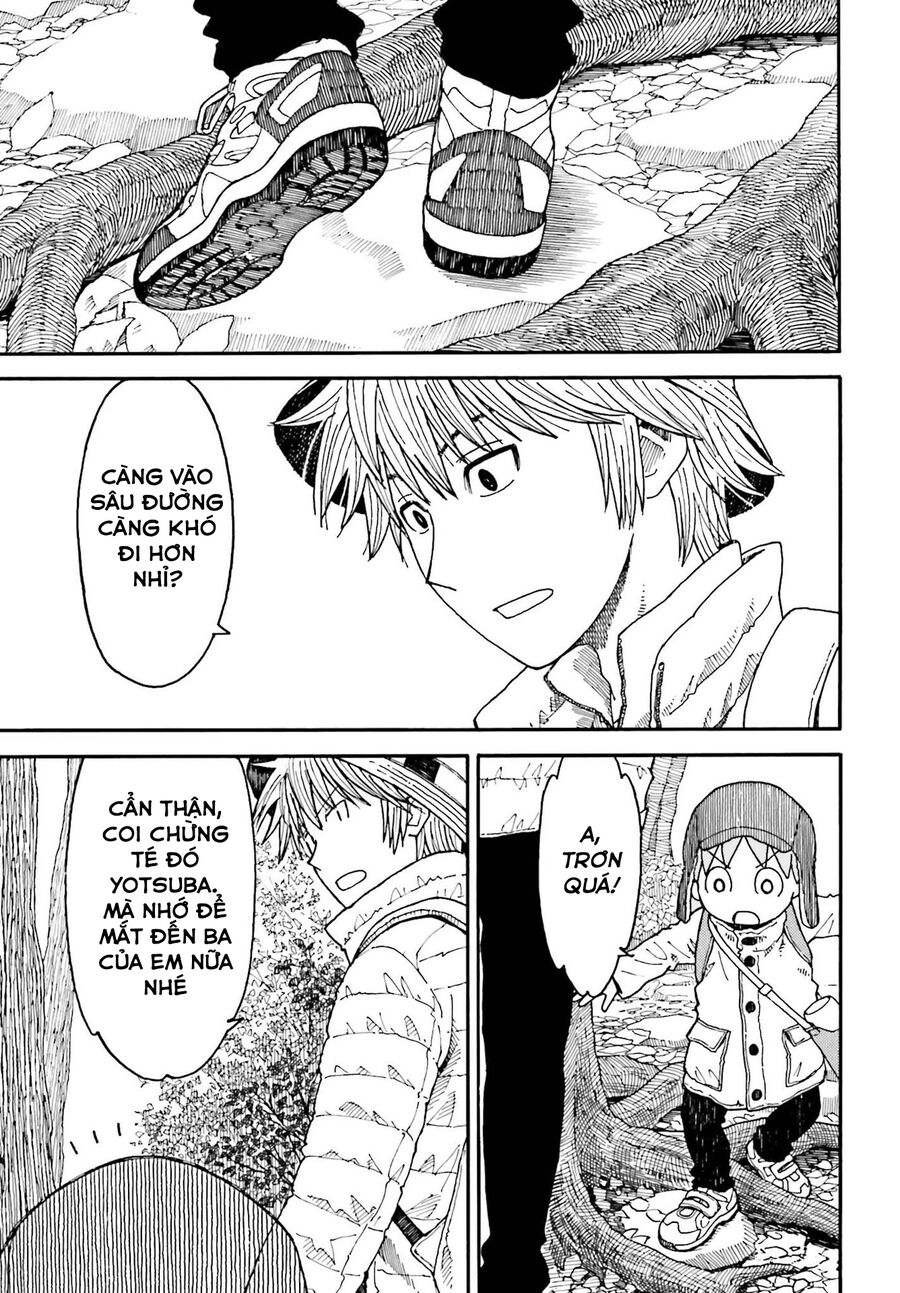 Yotsubato! Chapter 119 - 3