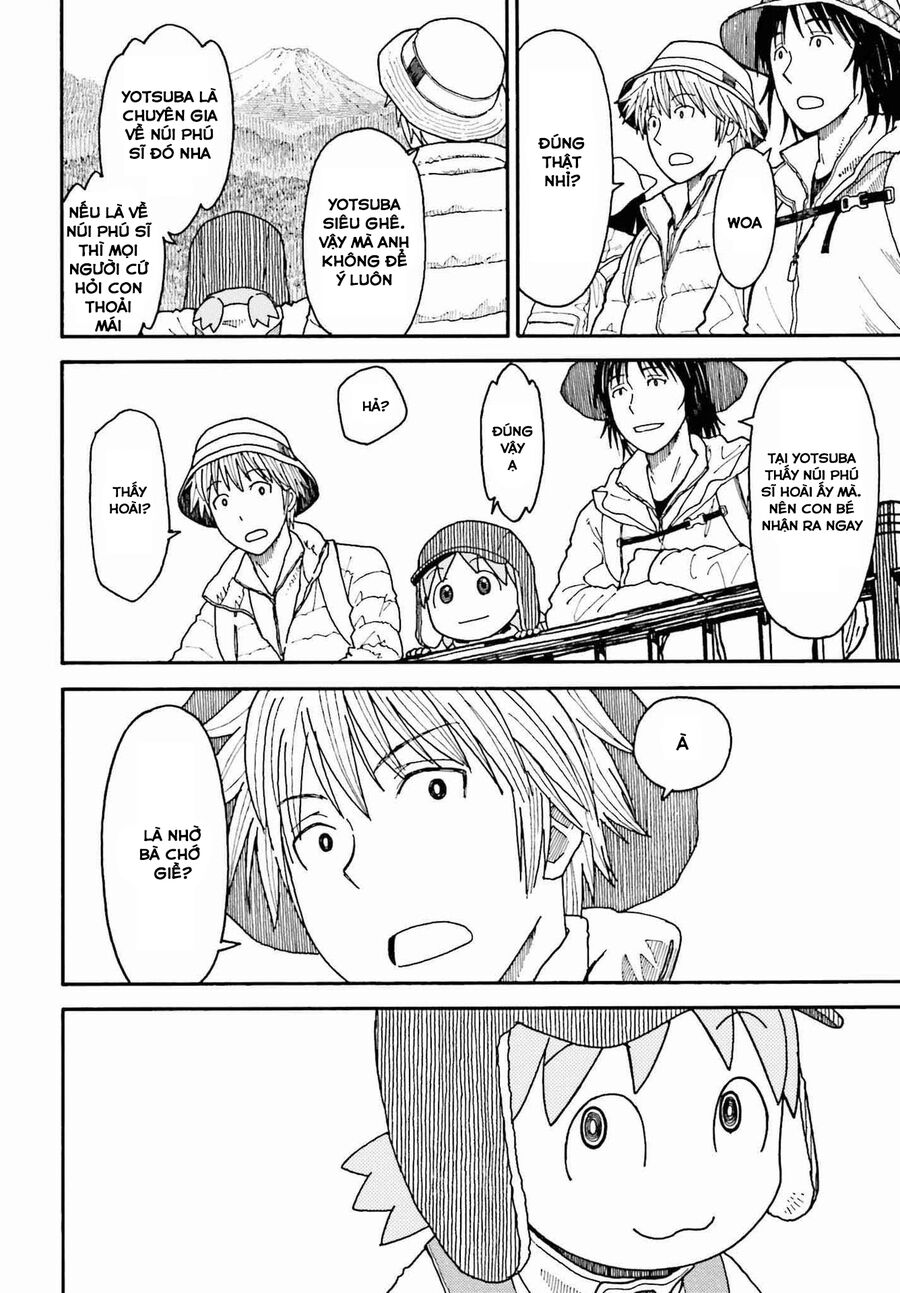 Yotsubato! Chapter 120 - 16