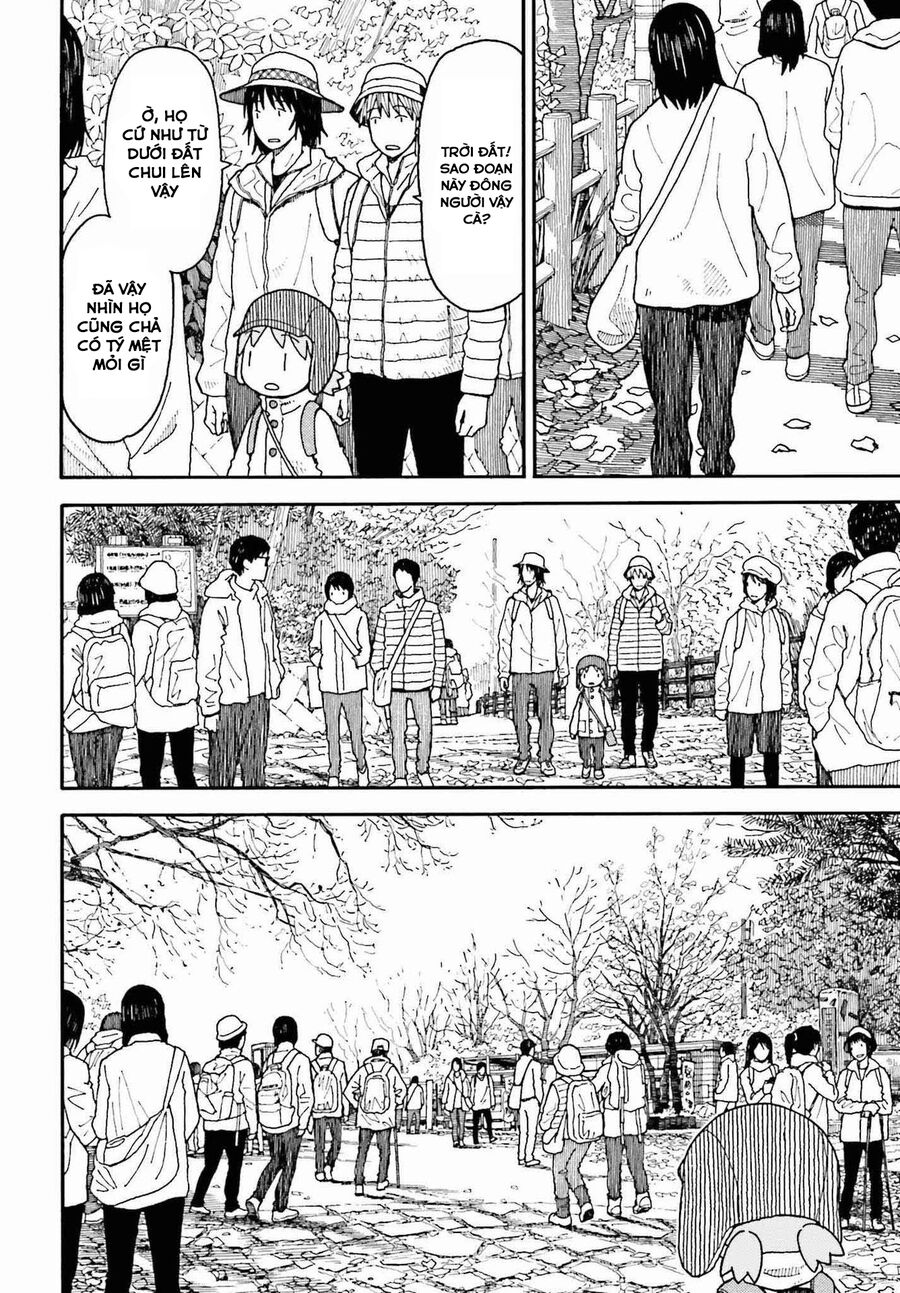 Yotsubato! Chapter 120 - 2