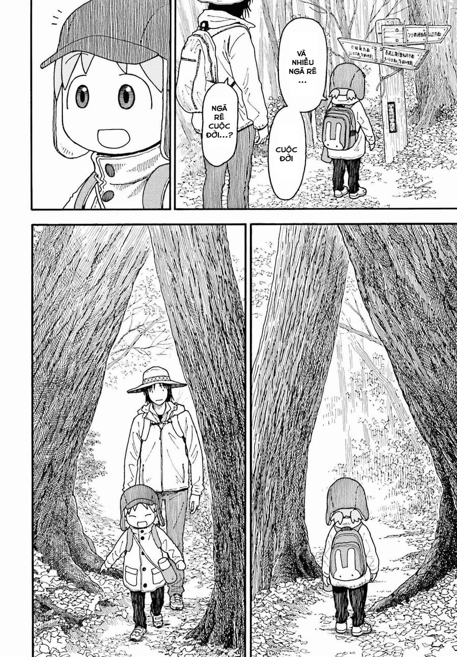 Yotsubato! Chapter 120 - 22