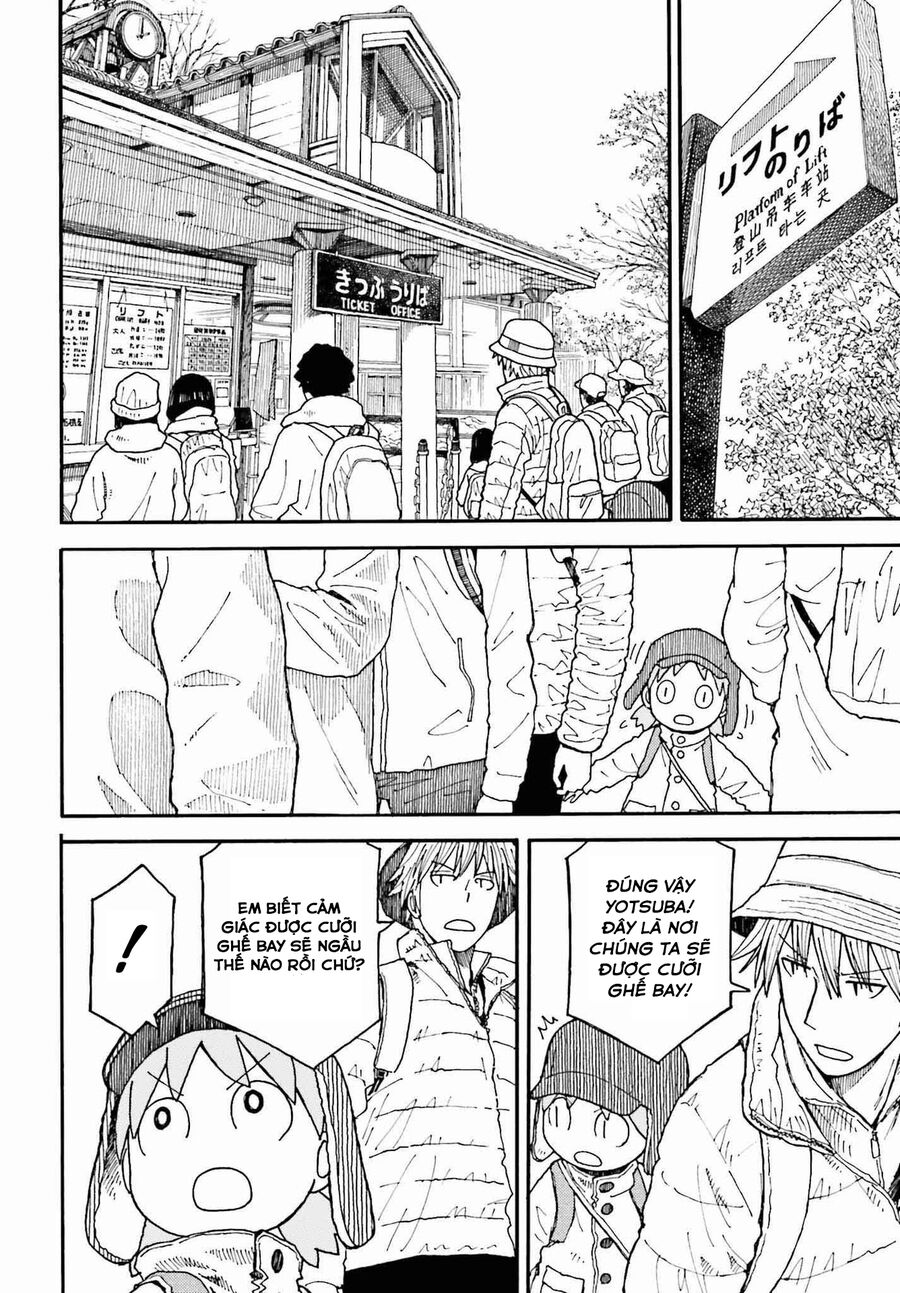 Yotsubato! Chapter 120 - 26