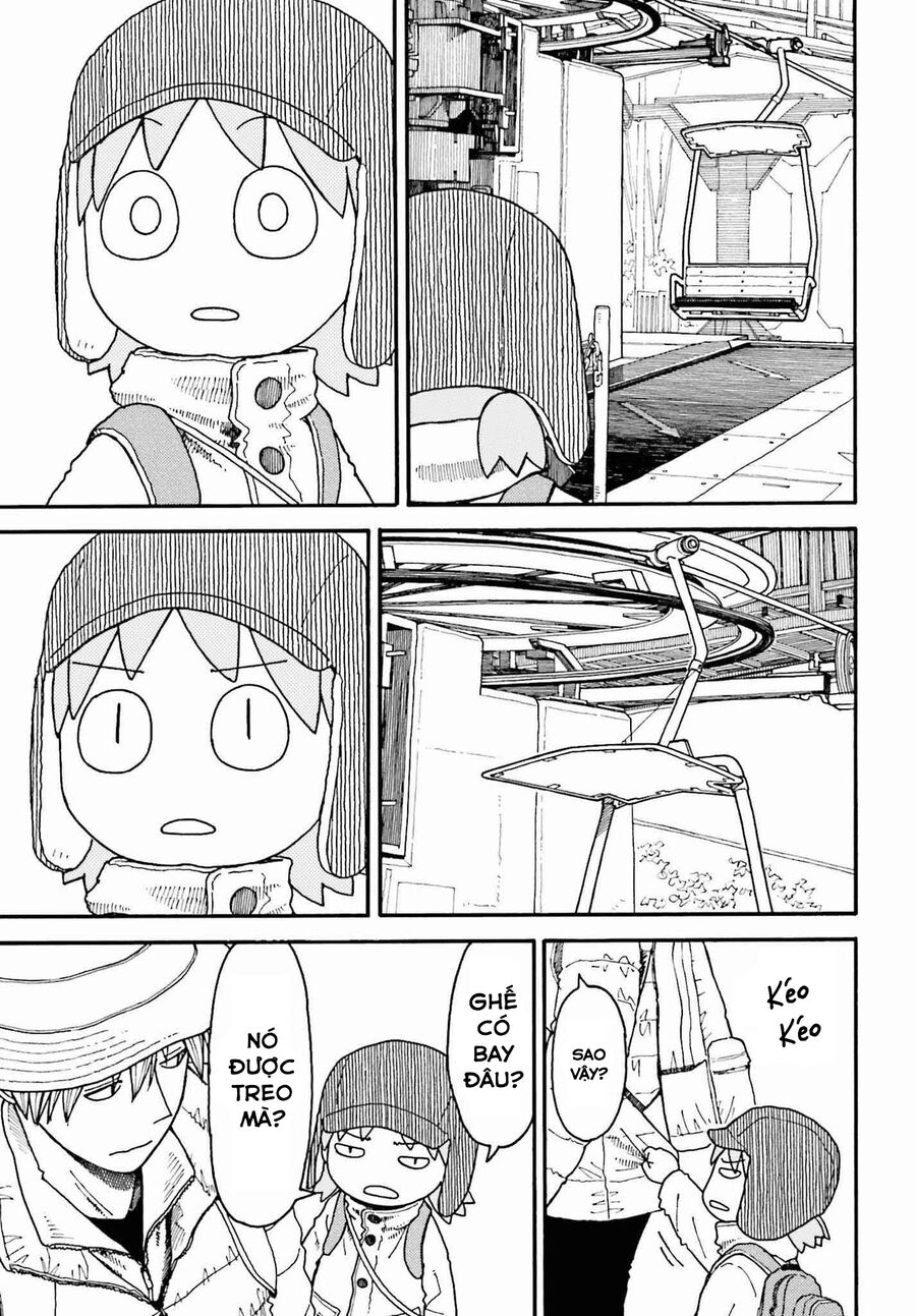 Yotsubato! Chapter 120 - 27